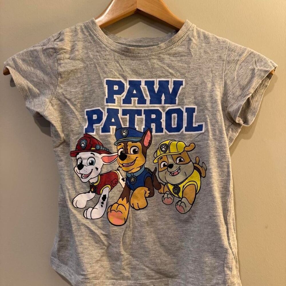 Paw Patrol Marshall, Chase & Rubble T-Shirt